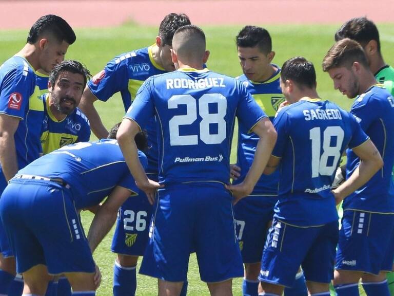 Zafó Cobreloa: Barnechea perdió ante Copiapó y descendió a la Segunda División Profesional