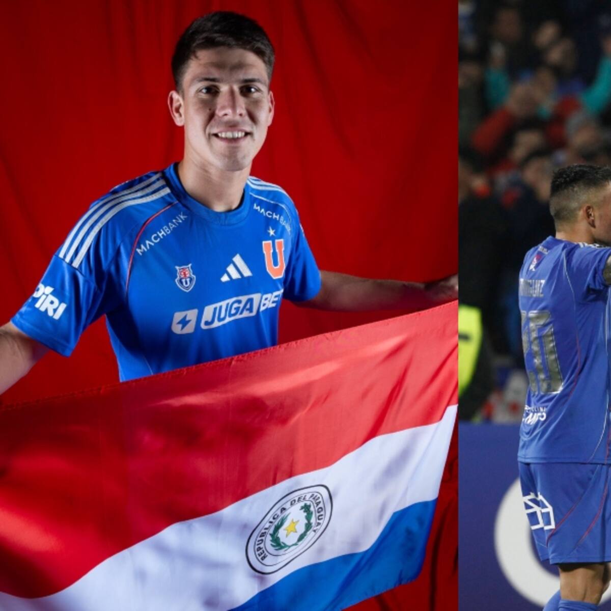 Lucas Romero anticipa la competencia con Marcelo Díaz y Charles Aránguiz: “Voy a aprender mucho de ellos”