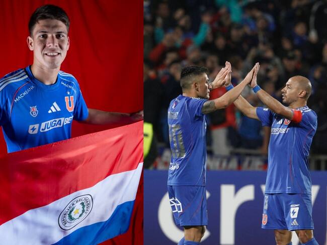 Fotos: Agencia Uno y @udechile