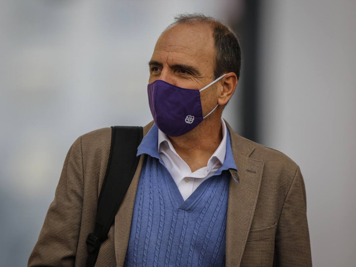 Cristián Monckeberg descartó retiro de fondos de AFP: «Creemos que estas otras soluciones son mejores»