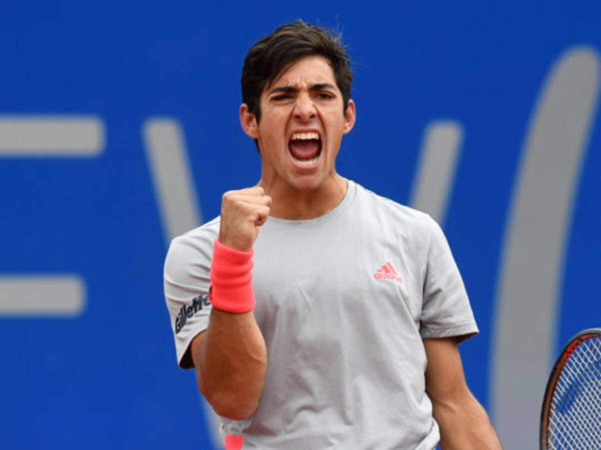 Cristián Garin ya tiene rival para su debut en el Masters 1000 de Roma