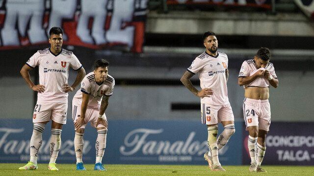 Universidad de Chile - Carta Ennio Vivaldi a Michael Clark