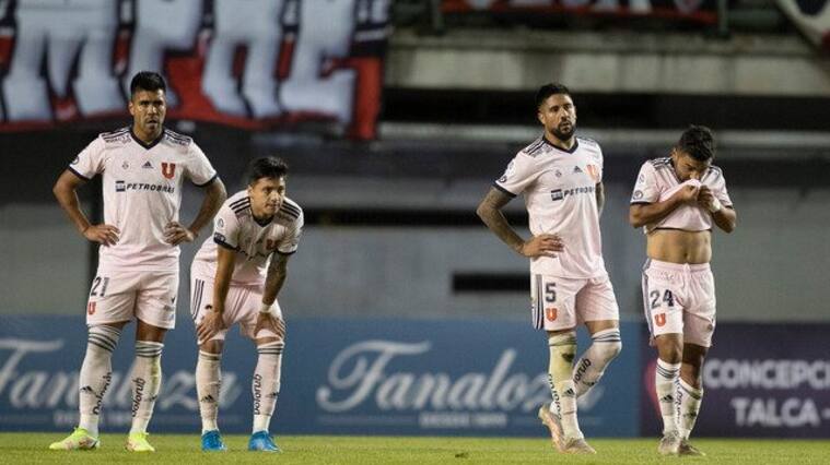 Universidad de Chile - Carta Ennio Vivaldi a Michael Clark