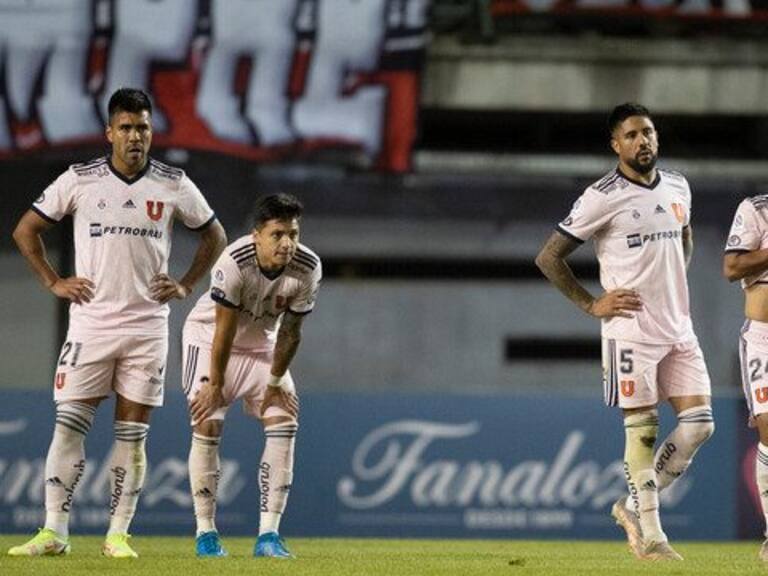 Universidad de Chile - Carta Ennio Vivaldi a Michael Clark