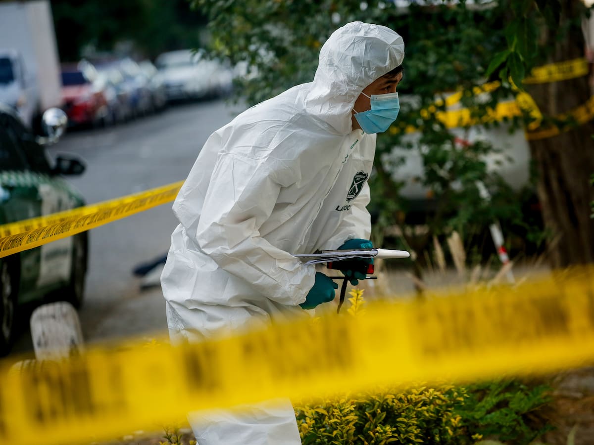Homicidio en Costanera Norte: Hijo de agricultor mata a escopetazos a sujeto que robaba en su parcela