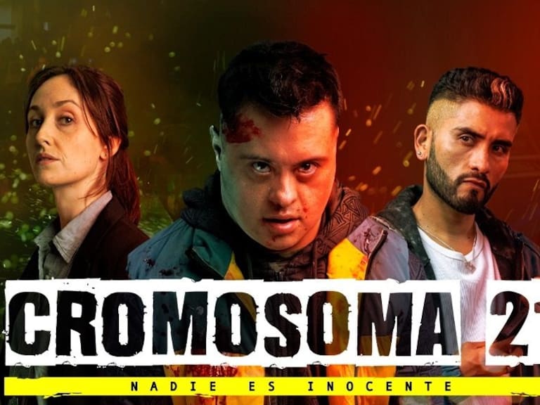 «Cromosoma 21», la exitosa serie chilena se estrenó en Netflix