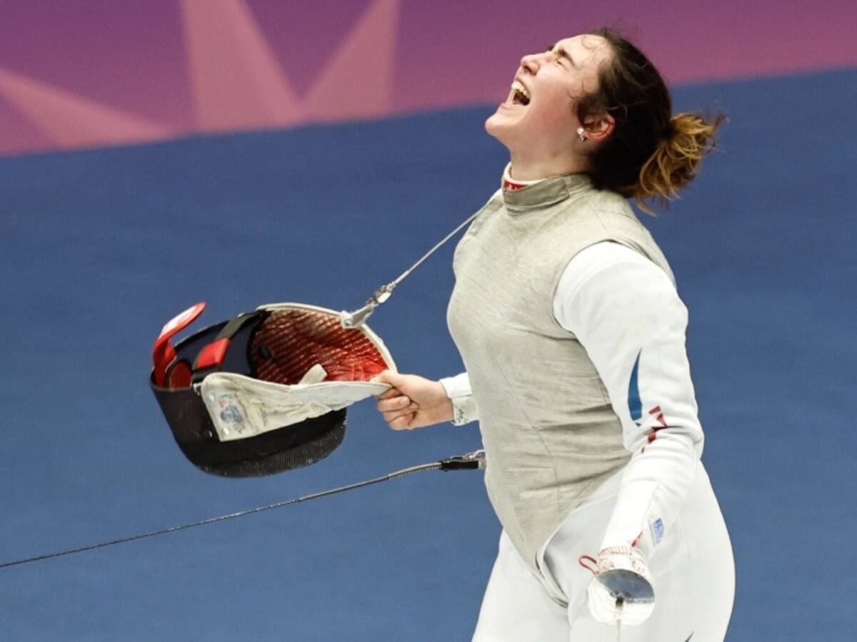 Rafaela Santibáñez gana el séptimo oro para Chile en los Juegos Panamericanos Junior 2025