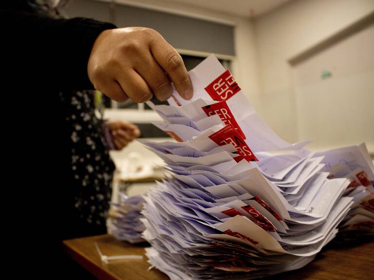 Elecciones de noviembre: cuáles son los valores de los reembolsos por cada voto y bajo qué condiciones son entregados