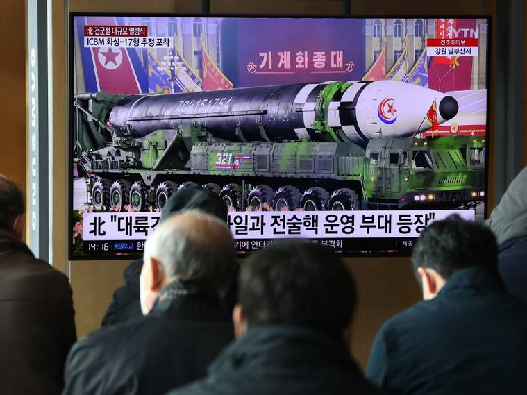 Canal de Corea del Sur muestra el armamento nuclear de los norcoreanos