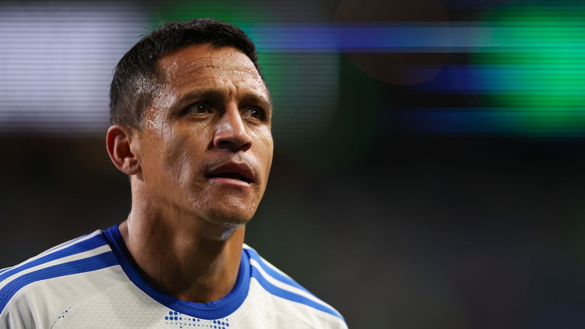 DT del Montreal y un mensaje para Alexis Sánchez tras otro partido sin ganar: “Cuando sufrimos un poco más...”