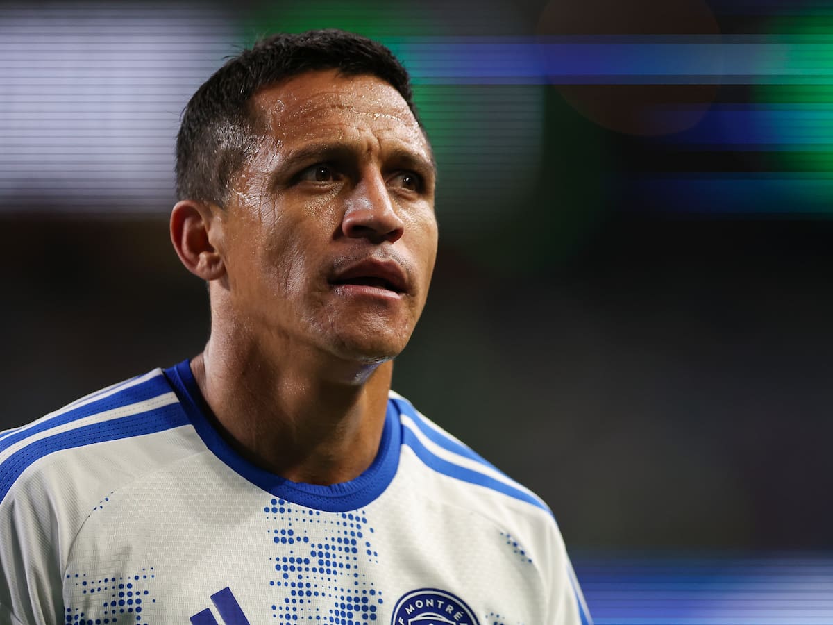 DT del Montreal y un mensaje para Alexis Sánchez tras otro partido sin ganar: “Cuando sufrimos un poco más...”