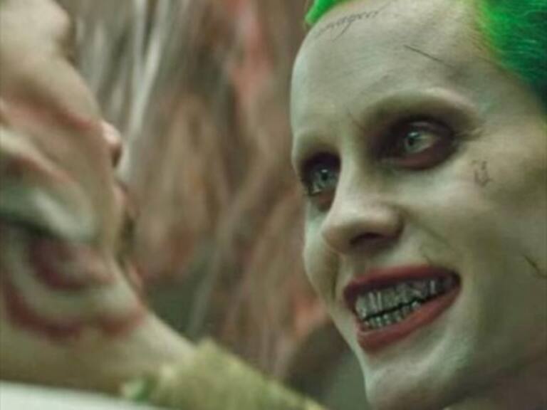 Jared Leto se inspiró en David Bowie para su versión del Guasón