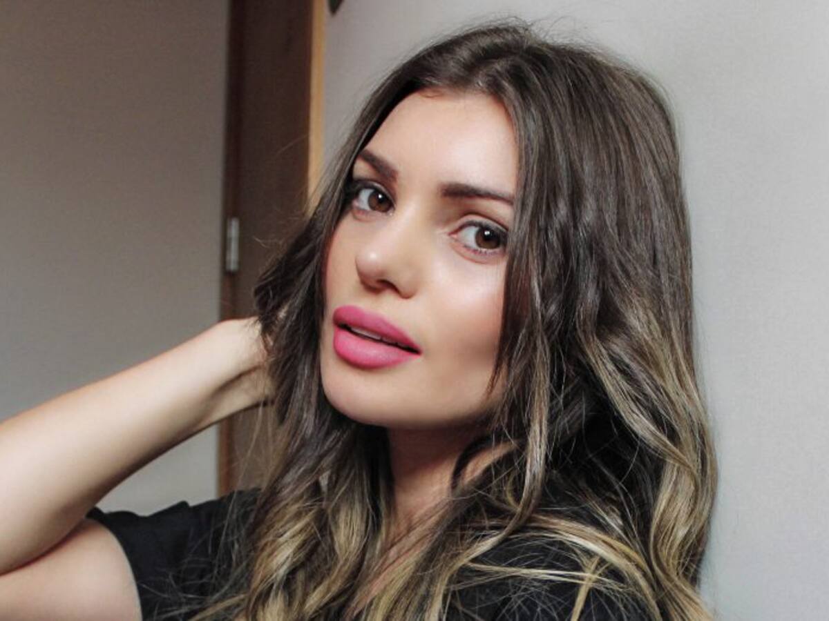«Guapísima»: Faloon Larraguibel sorprendió con radical cambio de look