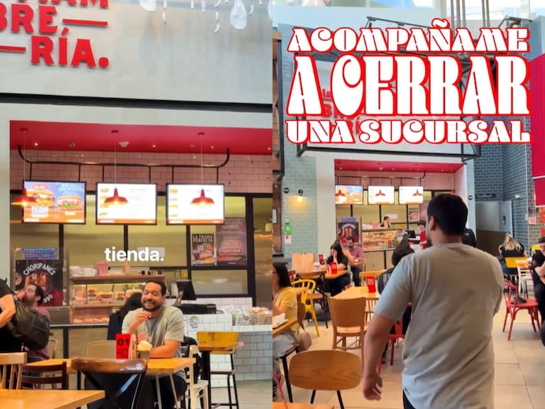 “Lo hice todo mal”: Famoso local gastronómico confirma cierre de sucursal a menos de un año de la apertura (y esta es la razón)