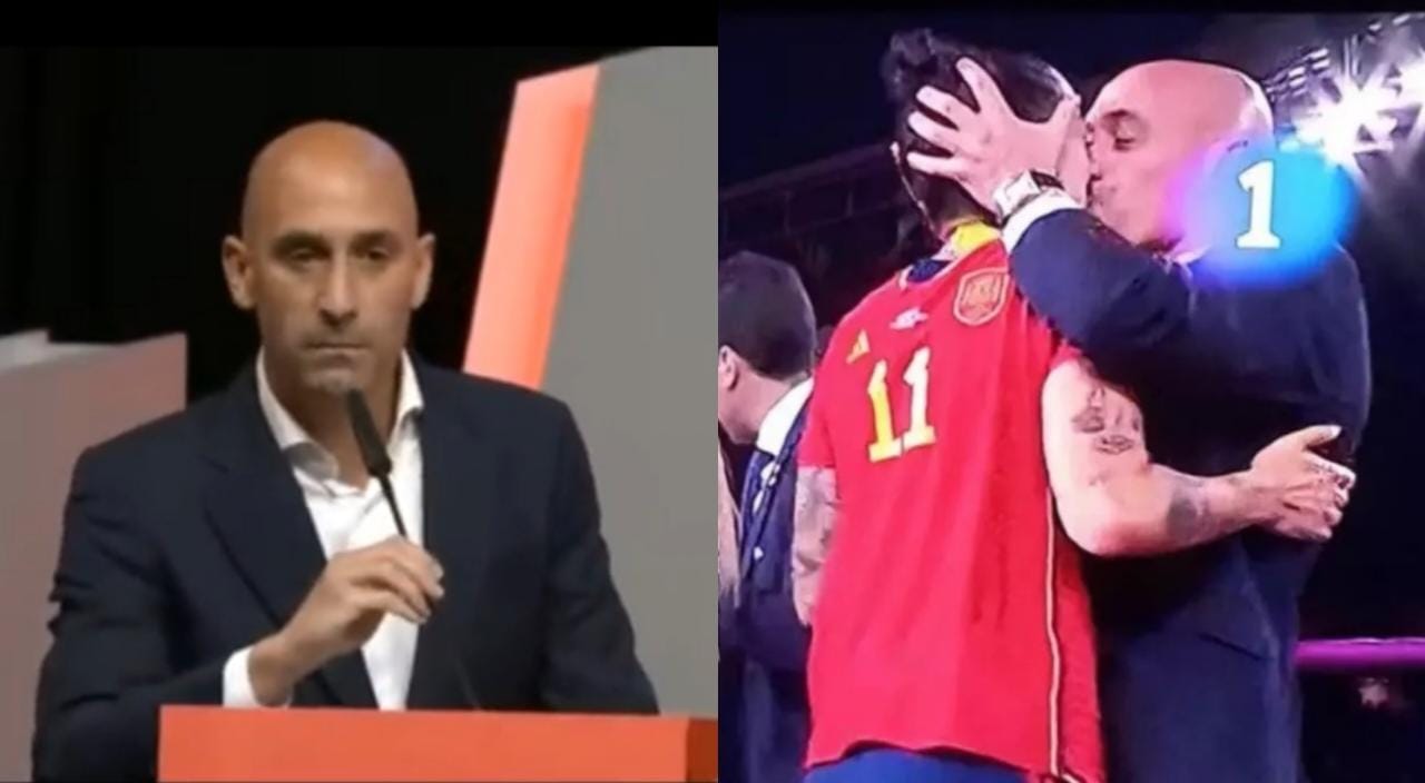 Luis Rubiales
