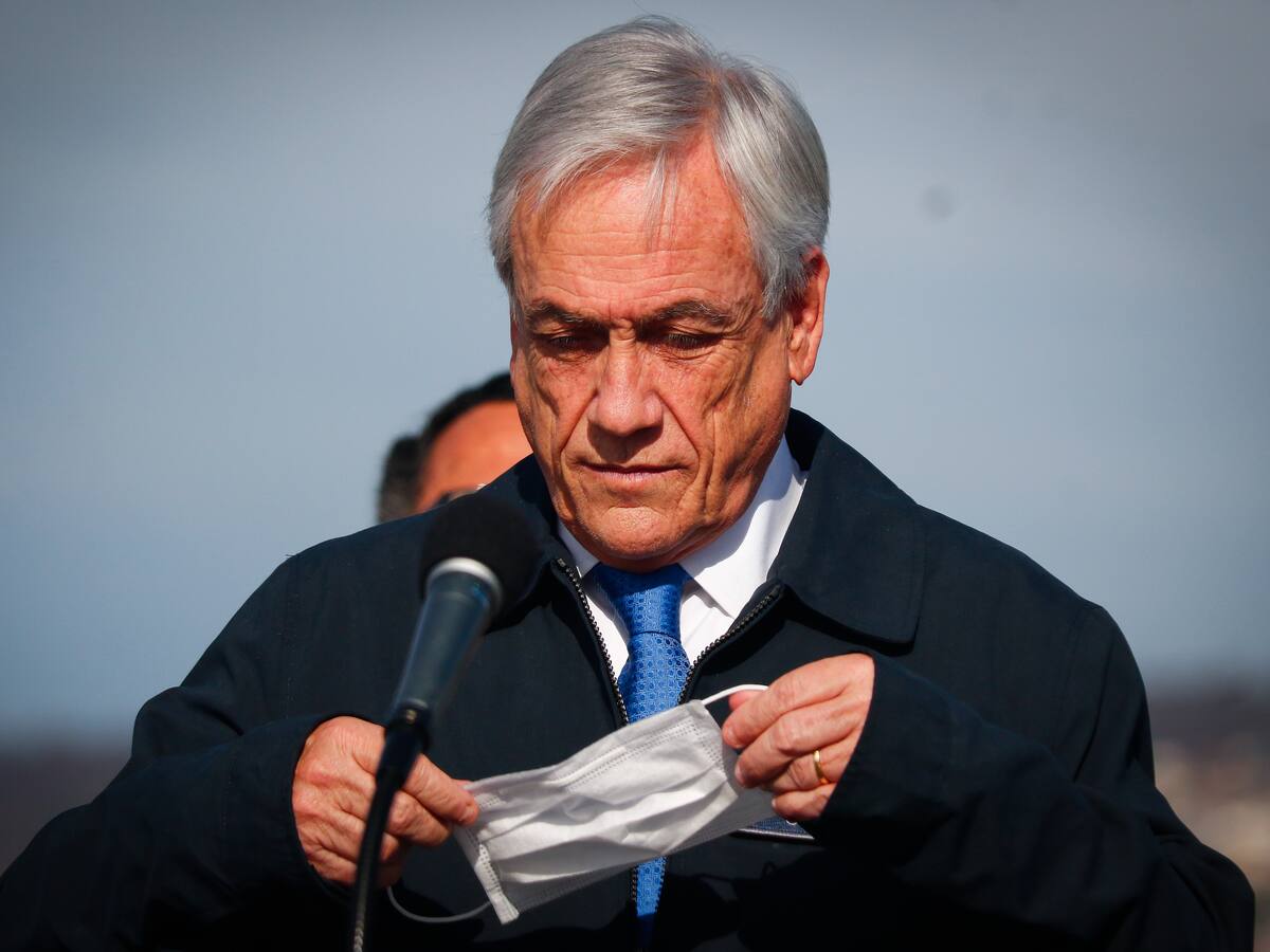 Cadem: El 40% de los chilenos aprueba la gestión del gobierno de Piñera durante la pandemia del Covid-19