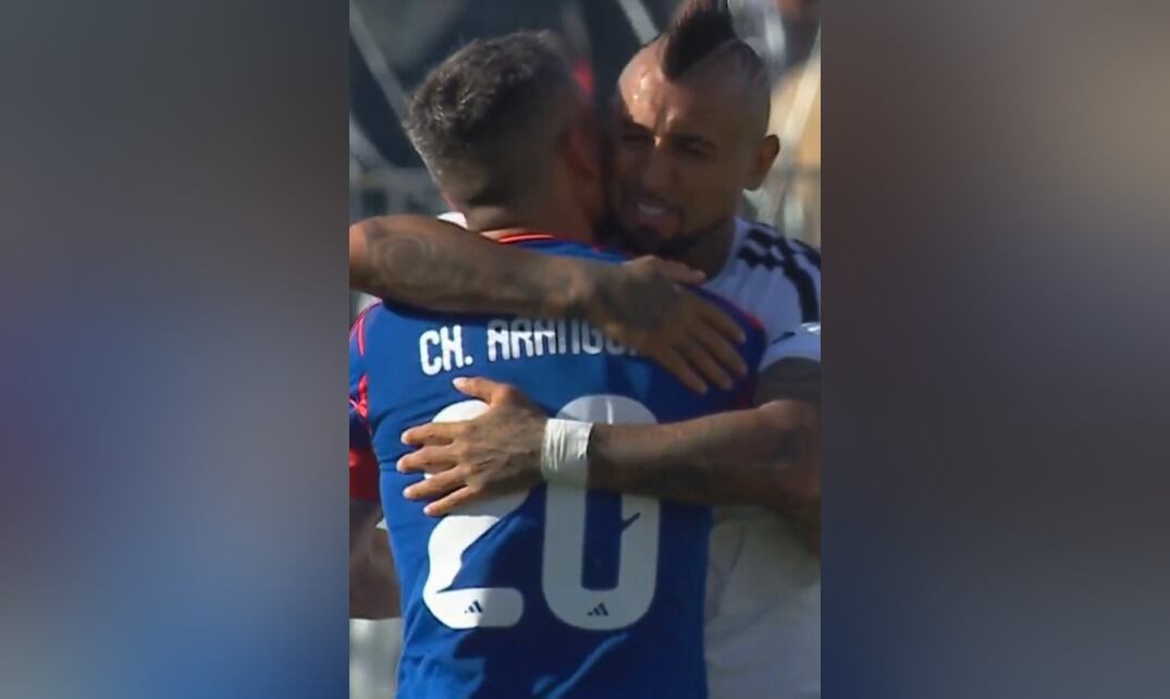 Captura de pantalla | Gentileza: TNT Sports