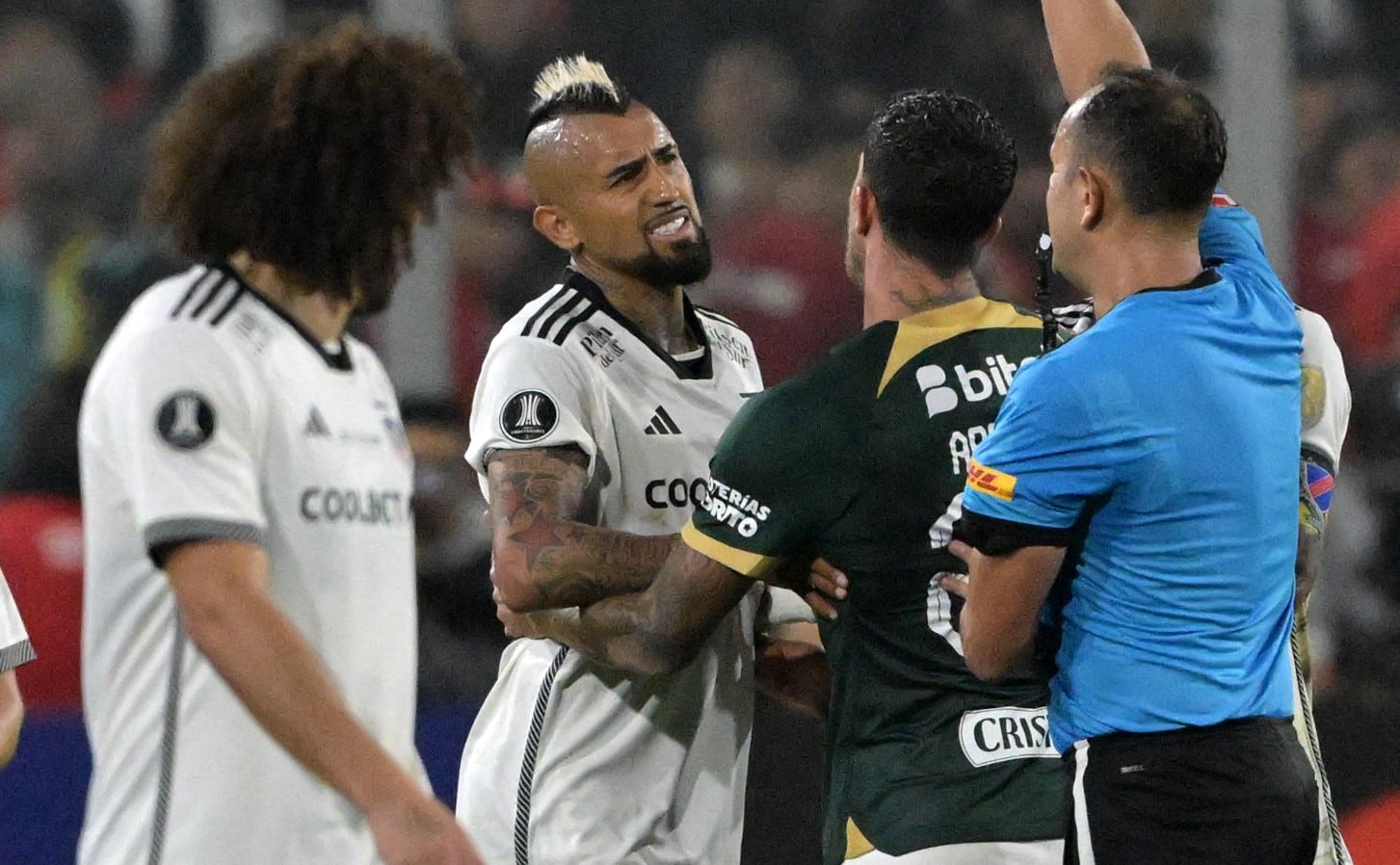 Así quedó el grupo de Colo Colo en Copa Libertadores | Getty Images