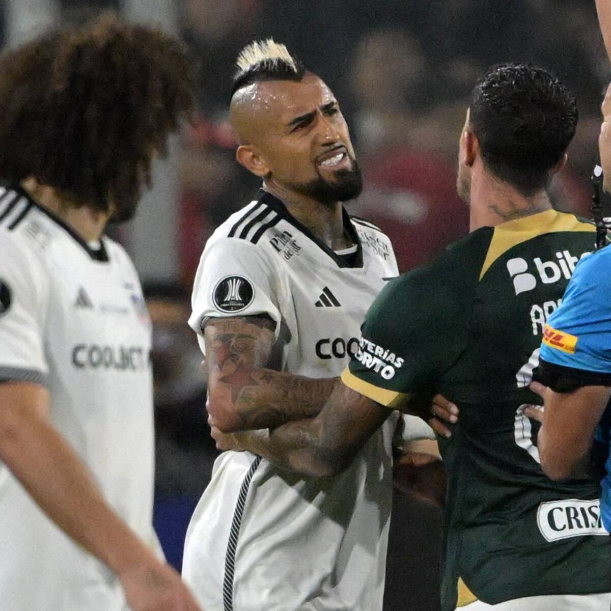 Peligra el segundo puesto: así quedó la tabla de posiciones del grupo de Colo Colo en Copa Libertadores