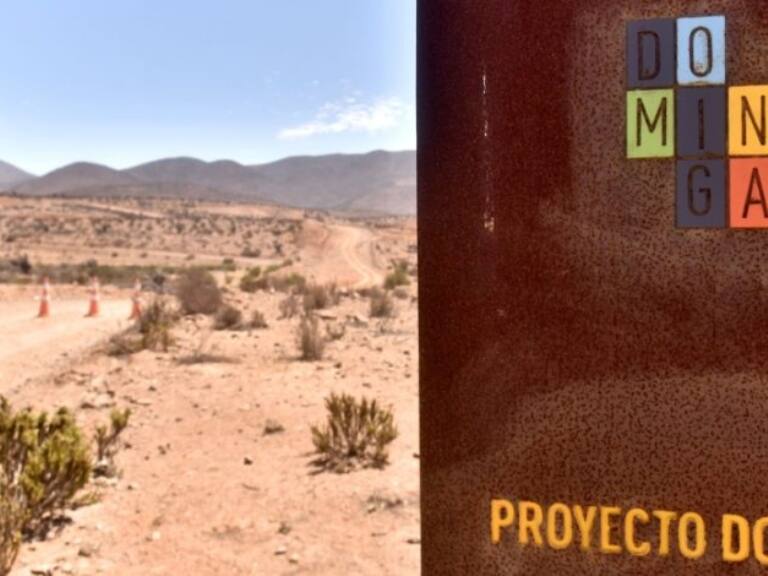 Tribunal Ambiental de Antofagasta acogió la reclamación presentada por Andes Iron