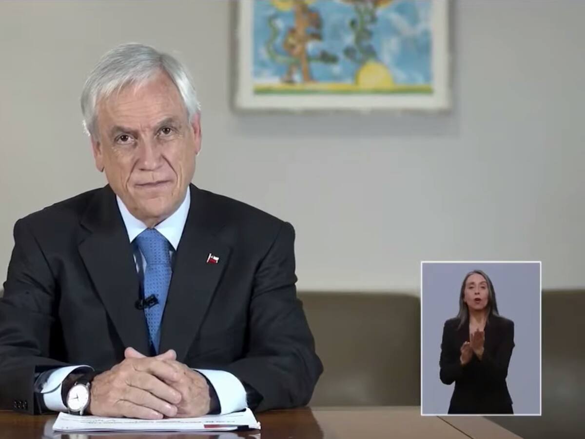 «Fase masiva»: Presidente Piñera anunció que llegarán cuatro millones de vacunas Sinovac entre el 28 y 31 de enero