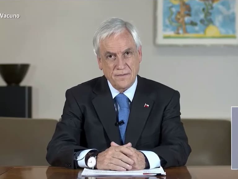 «Fase masiva»: Presidente Piñera anunció que llegarán cuatro millones de vacunas Sinovac entre el 28 y 31 de enero