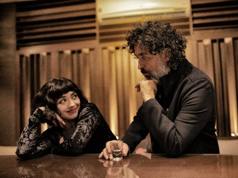 Mon Laferte y Manuel García