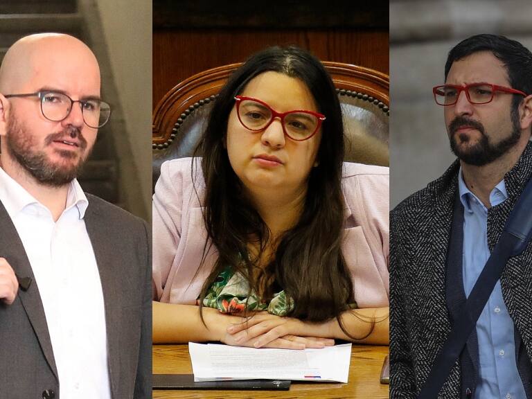 Querellantes de caso ‘Democracia Viva’ solicitan a fiscalía que cite a declarar a Jackson, Crispi y Martínez