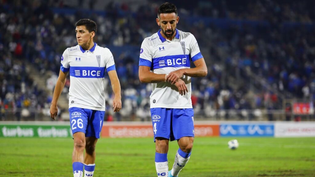 Mauricio Isla y su debut por la UC: "Queda trabajar mucho, pero tenemos un equipo importante"