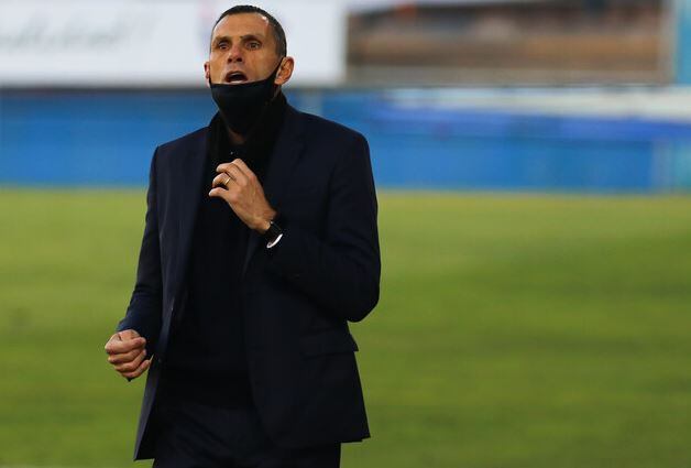 Gustavo Poyet: "Nos costó un poquito más de lo que yo esperaba"