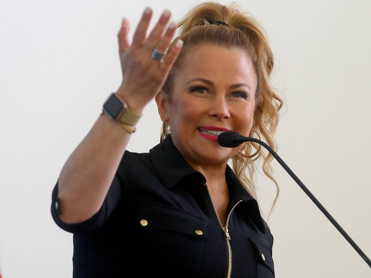 «Maipú unido contra el coronavirus»: Cathy Barriga lanzó coreografía para aconsejar a los vecinos