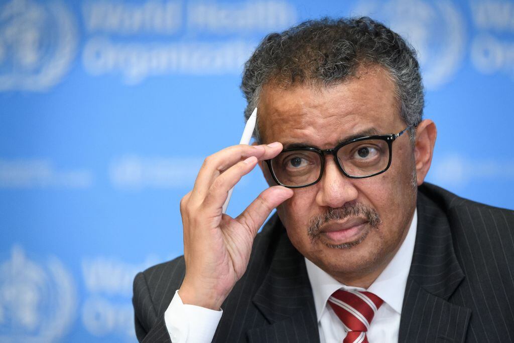Tedros Adhanom