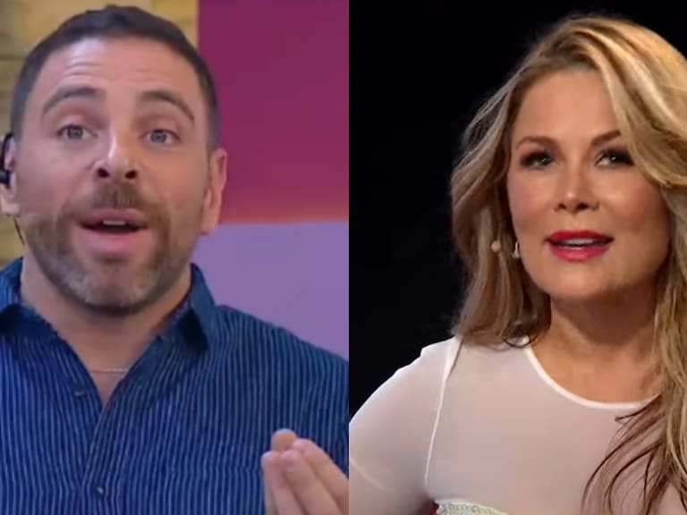 «Que vuelva al mundo real de una vez por todas»: Neme responde a Cathy Barriga por dichos en su contra