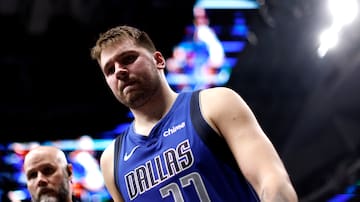 ¡Insólito! Luka Doncic se queda sin opciones de competir por ser el MVP de la NBA