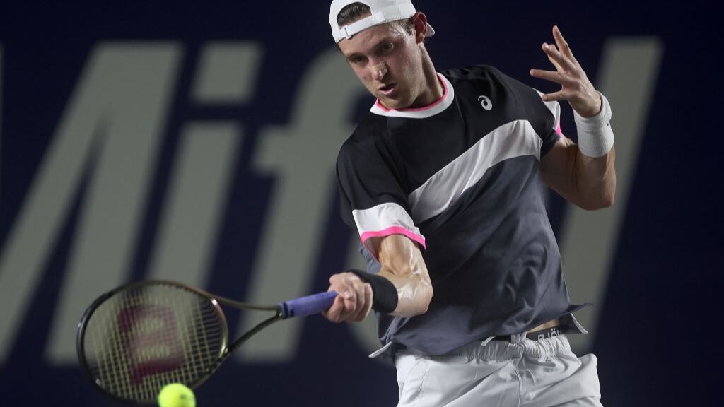 Nicolás Jarry sufre para clasificar a los cuartos de final del ATP 250 de Los Cabos