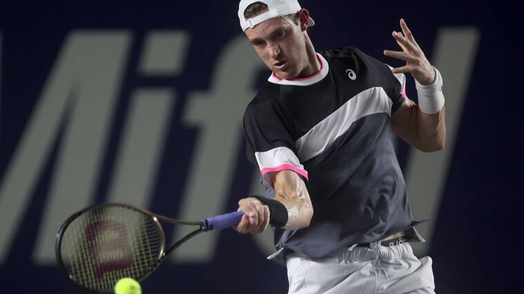 Nicolás Jarry sufre para clasificar a los cuartos de final del ATP 250 de Los Cabos