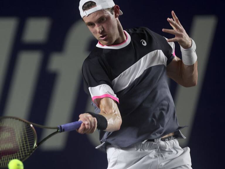Nicolás Jarry sufre para clasificar a los cuartos de final del ATP 250 de Los Cabos