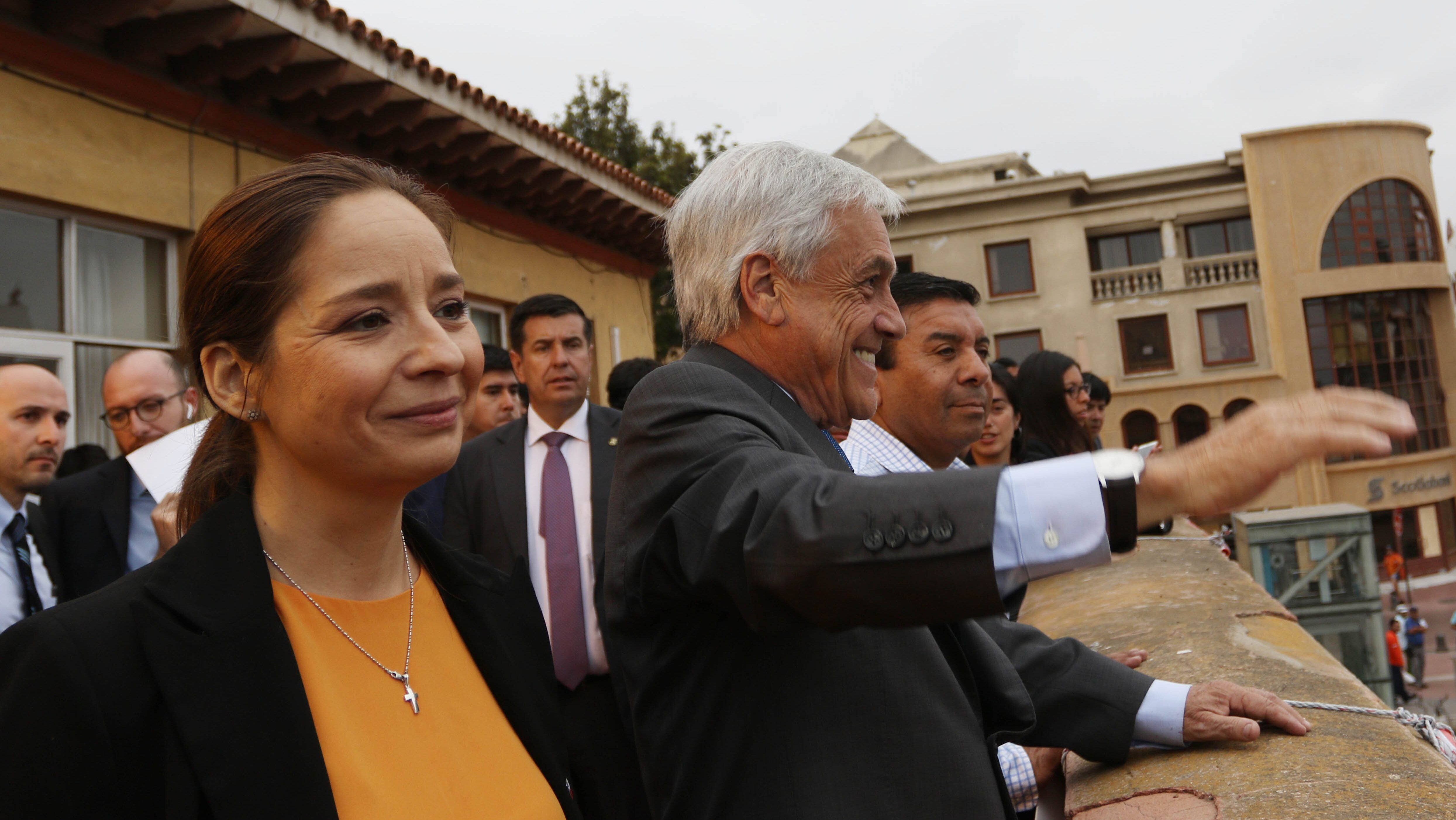 Intendenta de Coquimbo renunció al cargo tras investigación por fraude al fisco