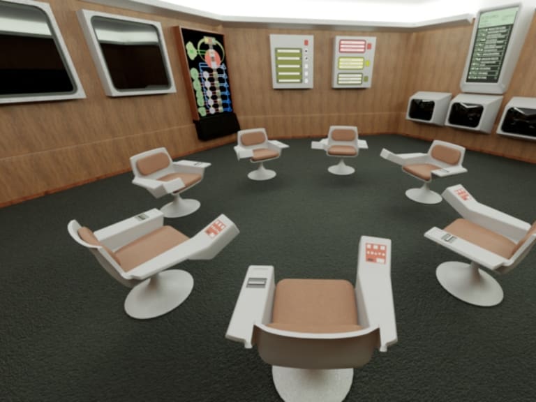 ¿Qué es Cybersyn? La visionaria «internet» que intentó crear Salvador Allende en Chile