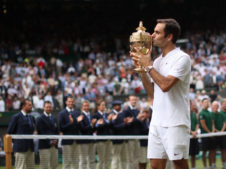 Más de 100 títulos: el palmarés que deja Roger Federer tras su anunciar su retiro del tenis