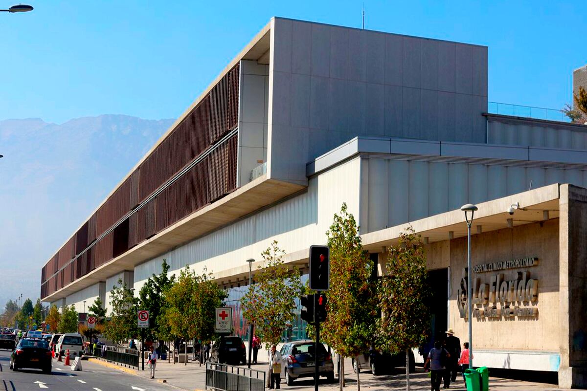 Hospital Clínico Dra. Eloísa Díaz de La Florida