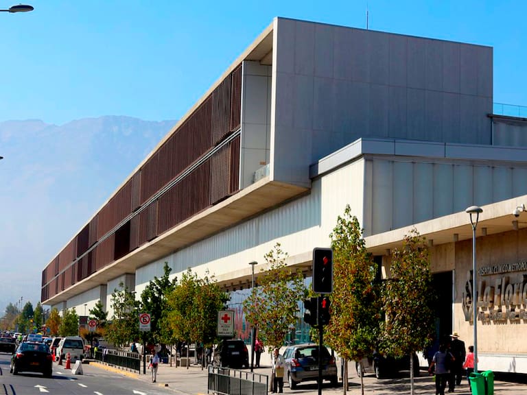 Hospital Clínico Dra. Eloísa Díaz de La Florida
