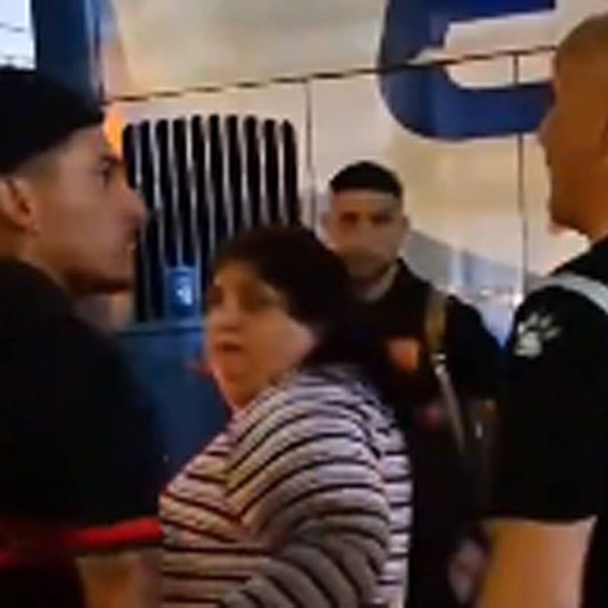 DT de Deportes Concepción estalla contra jugador de Rangers y lo encara a la salida del estadio: “Cagón”