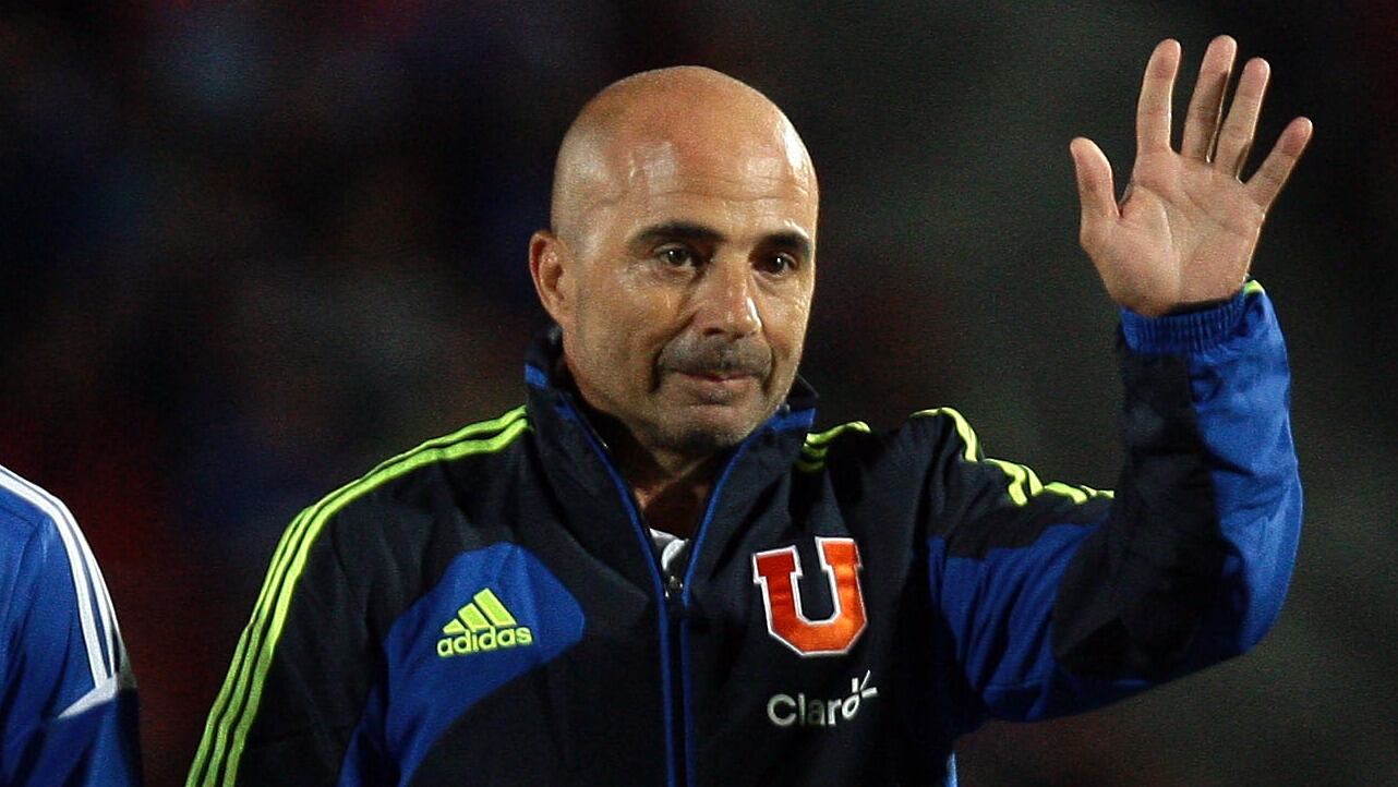 sampaoli la u