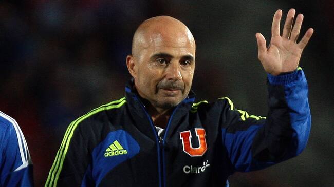 sampaoli la u