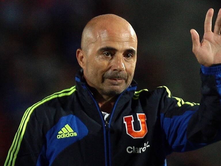 sampaoli la u