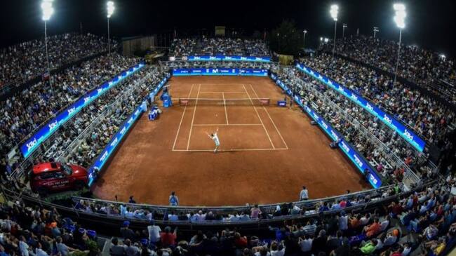 Ni Santiago ni Buenos Aires: ATP desestimaría sumar un segundo torneo categoría 500 en Sudamérica