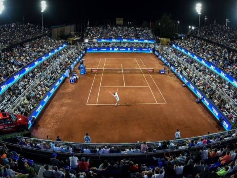 Ni Santiago ni Buenos Aires: ATP desestimaría sumar un segundo torneo categoría 500 en Sudamérica