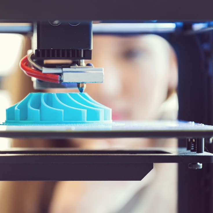 Así es el primer laboratorio gratuito de impresión 3D que abrió Providencia (y cómo puedes usarlo)