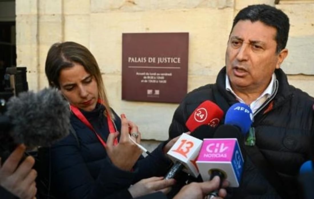 Humberto Zepeda, padre de Nicolás Zepeda
